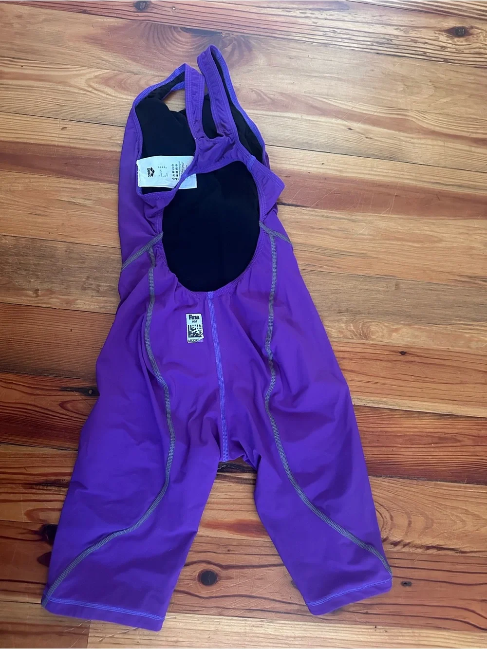 Arena techsuit size 26